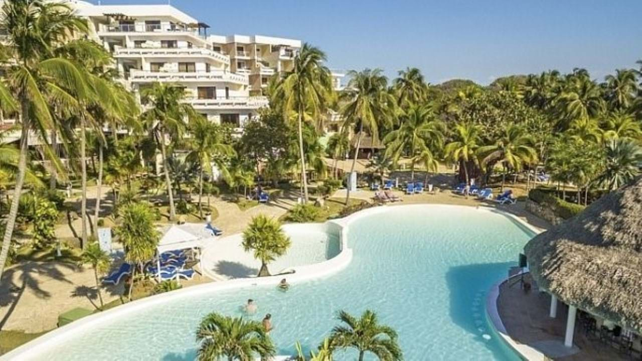 Melia Varadero 5* Kuba