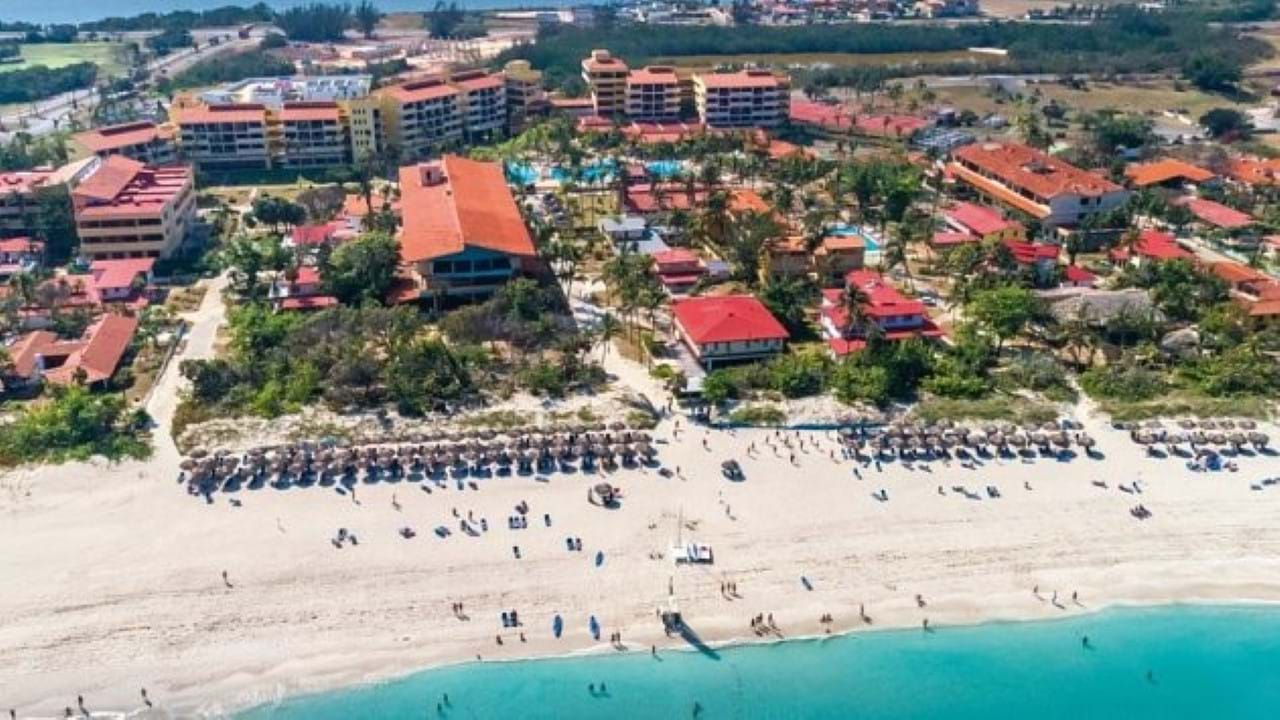 Sol Varadero Beach 4* Kuba