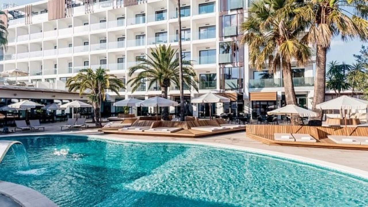 Alcudia Port Suites 5* Majorka