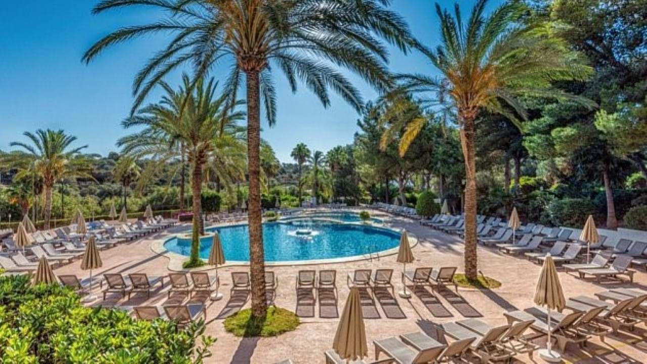 Club Cala Marsal 4* Majorka