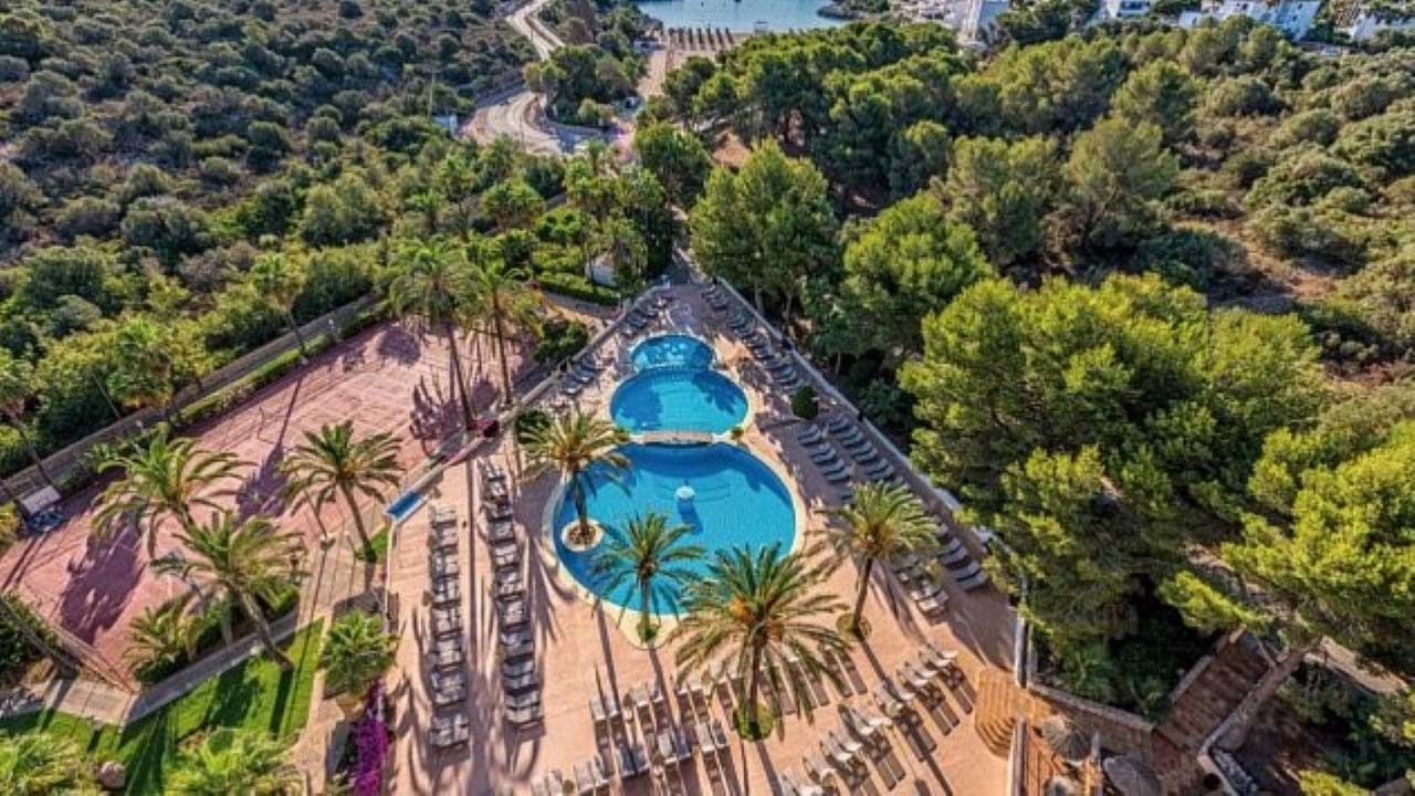 Club Cala Marsal 4* Majorka