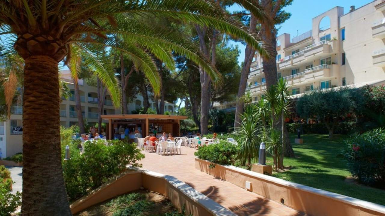 Club Hotel Cala Ratjada 3* Majorka