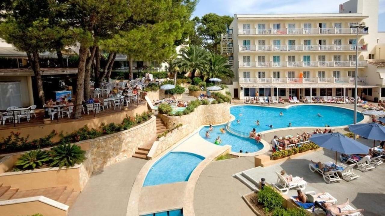 Club Hotel Cala Ratjada 3* Majorka