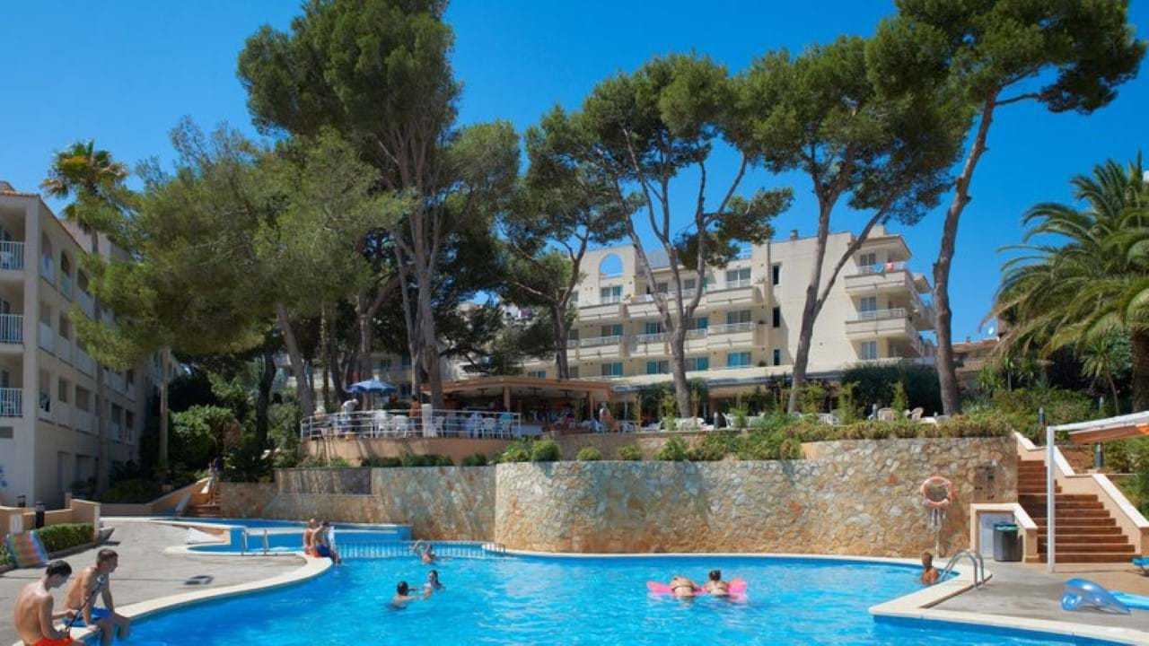 Club Hotel Cala Ratjada 3* Majorka