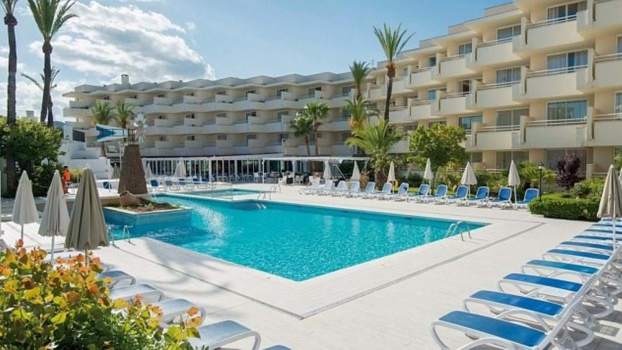 Global Cala Bona Suites 4* Majorka