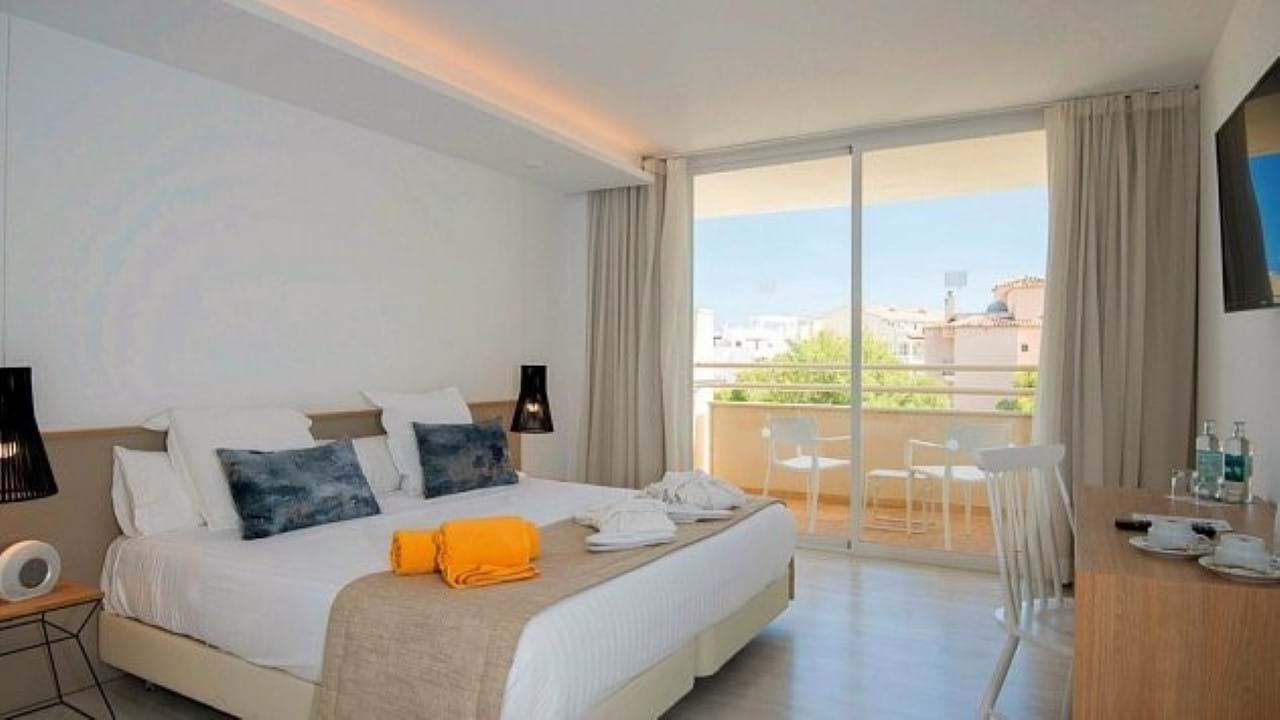 Global Cala Bona Suites 4* Majorka