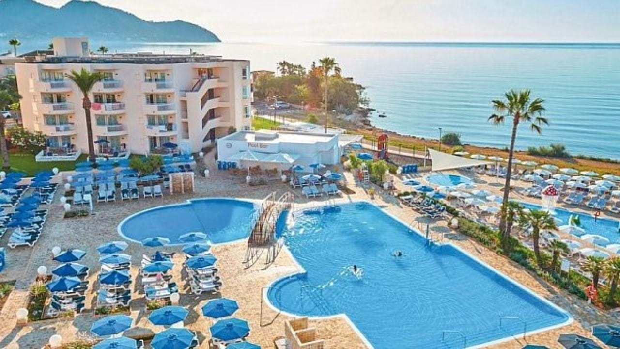 Hipotels Cala Bona Club 4* Majorka