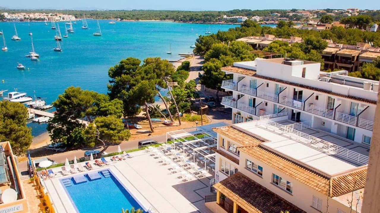 Pierre & Vacances Hotel Vistamar 4* Majorka