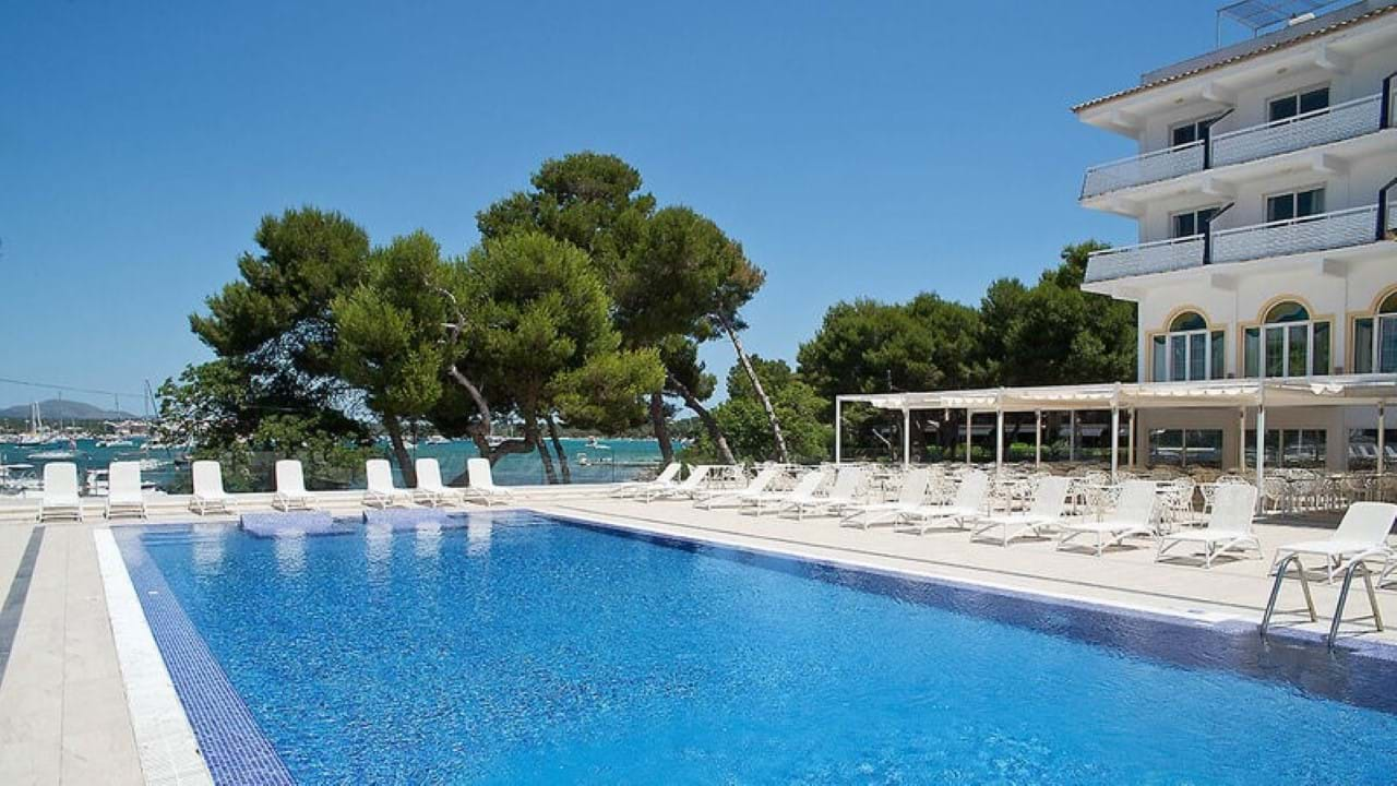 Pierre & Vacances Hotel Vistamar 4* Majorka