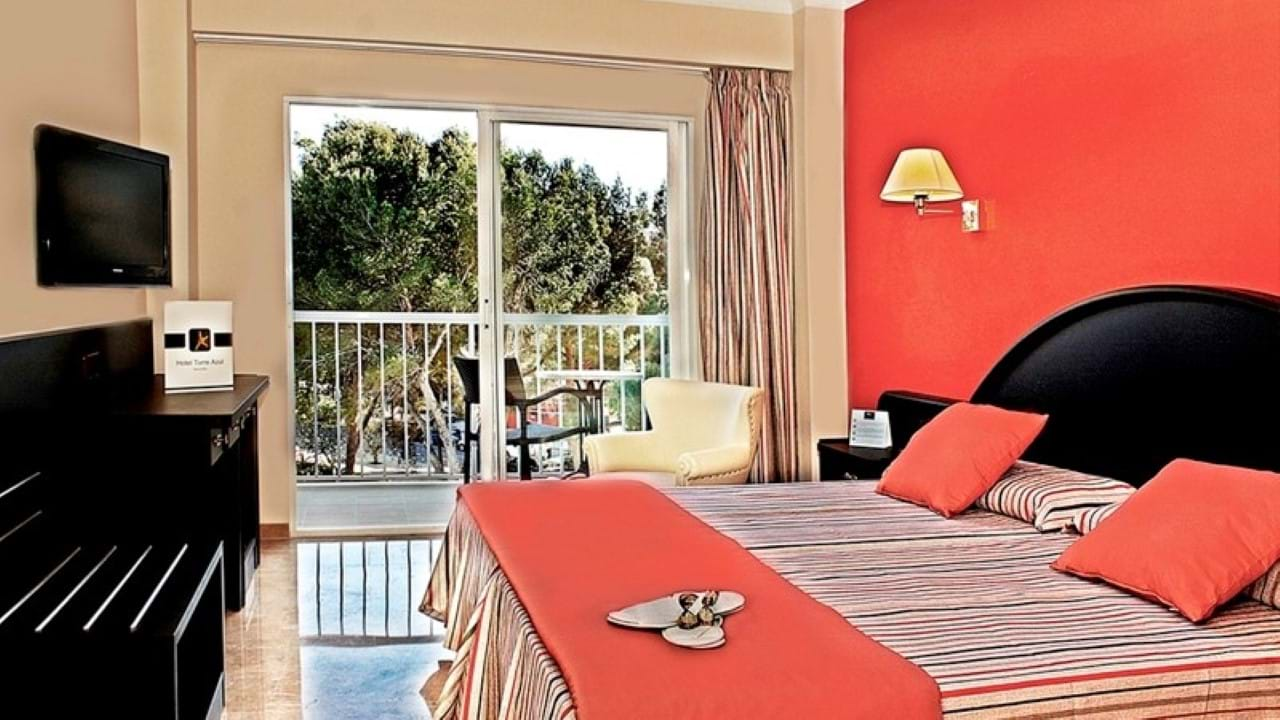 Torre Azul Spa  4* Majorka