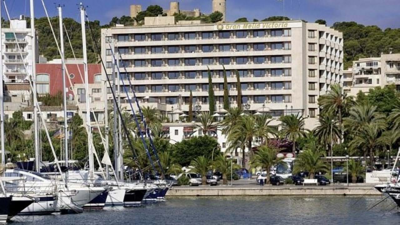 Victoria Gran Melia 5* Majorka