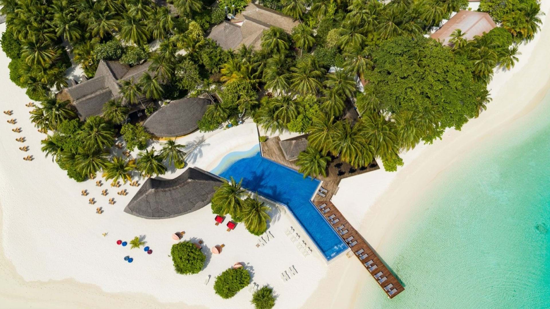 Kuramathi Maldives
