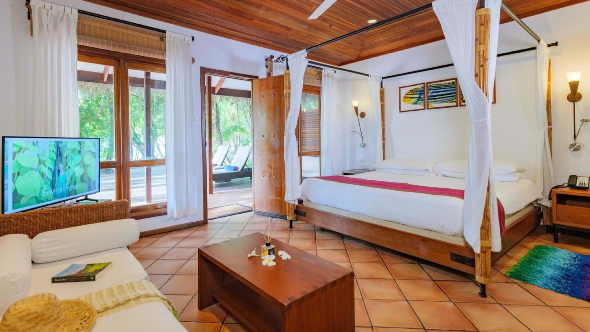 Kuramathi Maldives