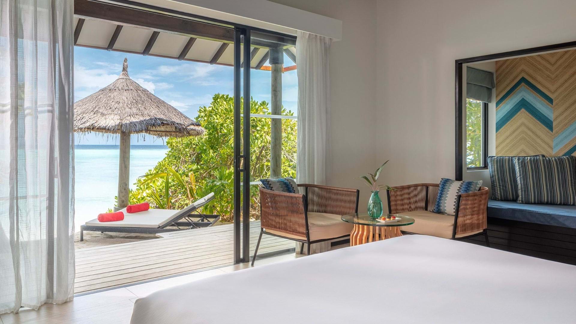 NH Collection Maldives Havodda Resort 