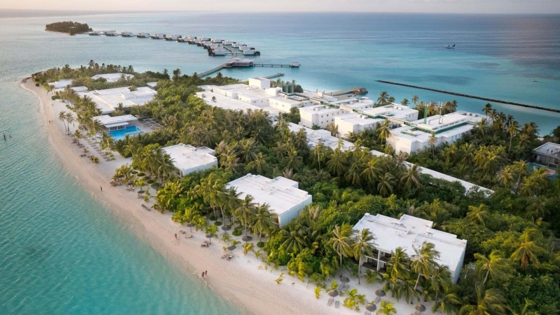 Hotel Riu Atoll