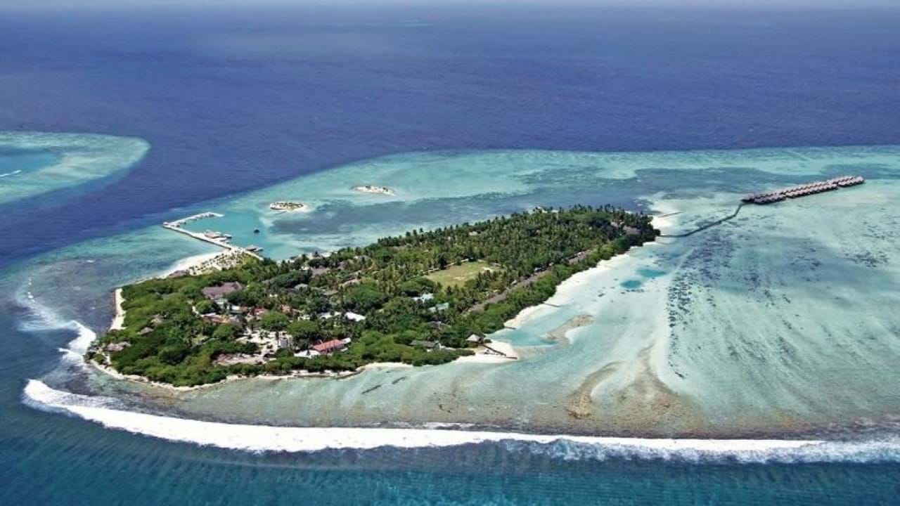 ADAARAN Select Hudhuranfushi 4* Maldivi