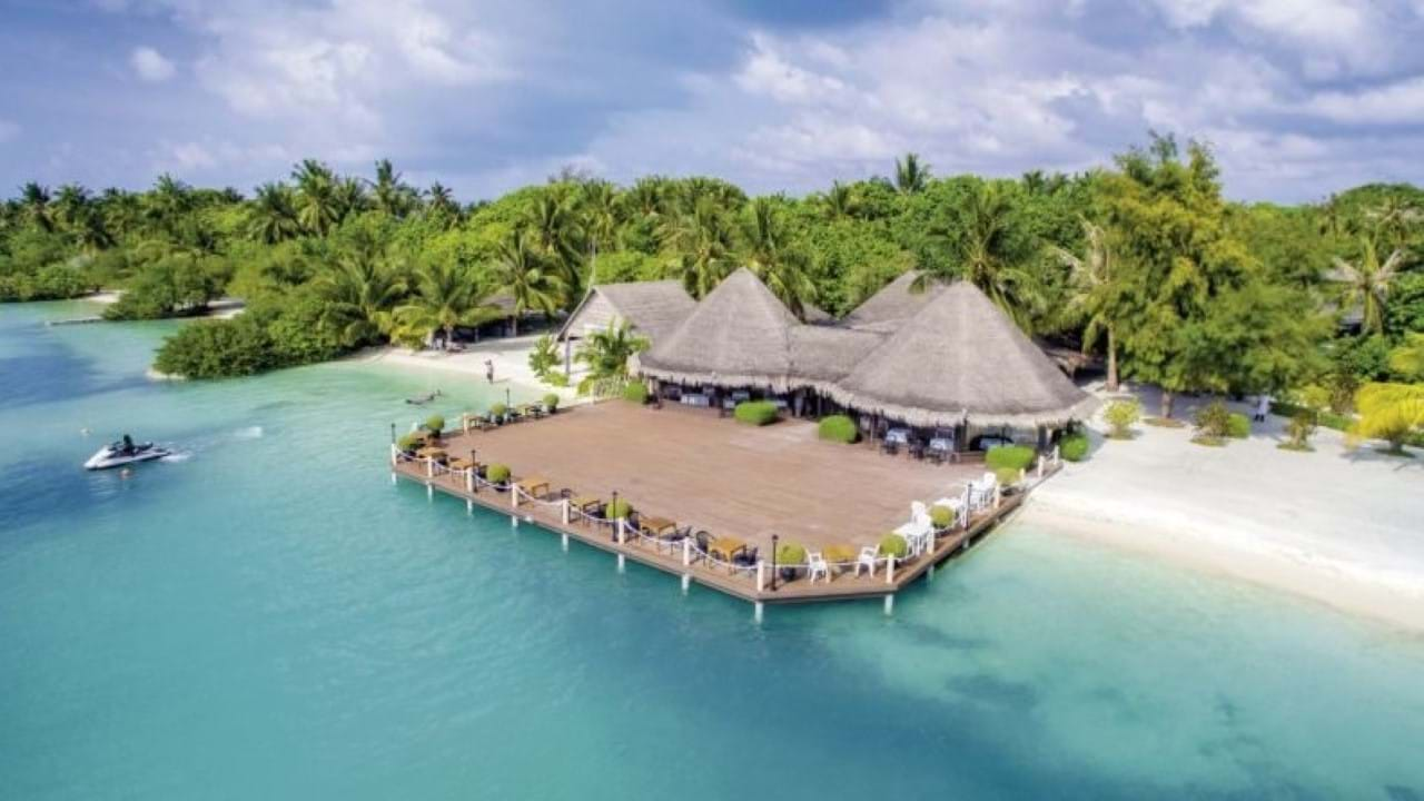 ADAARAN Select Hudhuranfushi 4* Maldivi