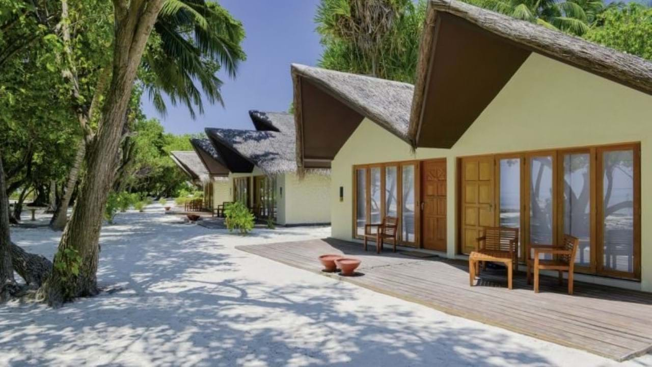 ADAARAN Select Hudhuranfushi 4* Maldivi