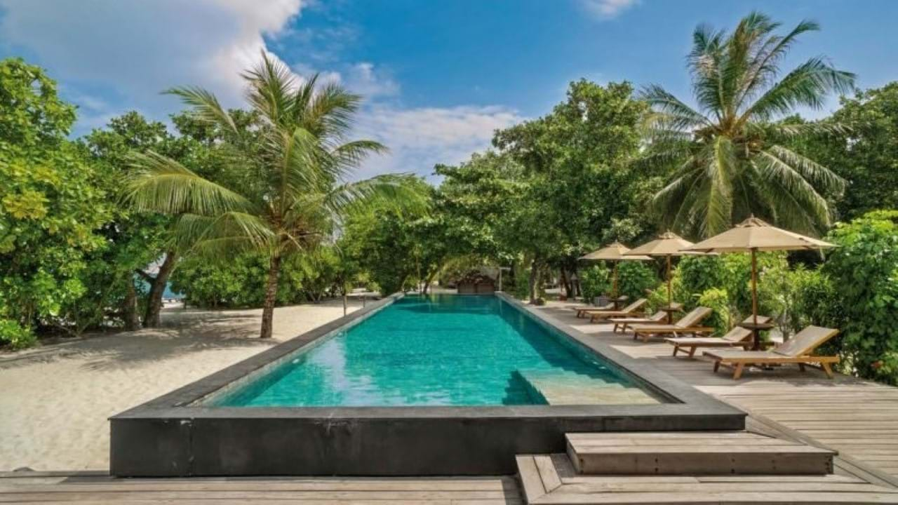 The Barefoot Eco Hotel 4* Maldivi