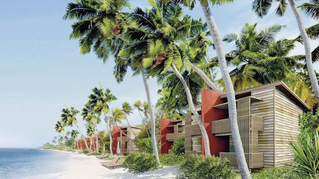 The Barefoot Eco Hotel 4* Maldivi