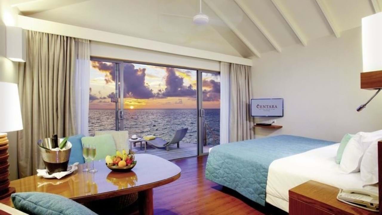 Centara Ras Fushi Resort & Spa Maldives 4+* Maldivi