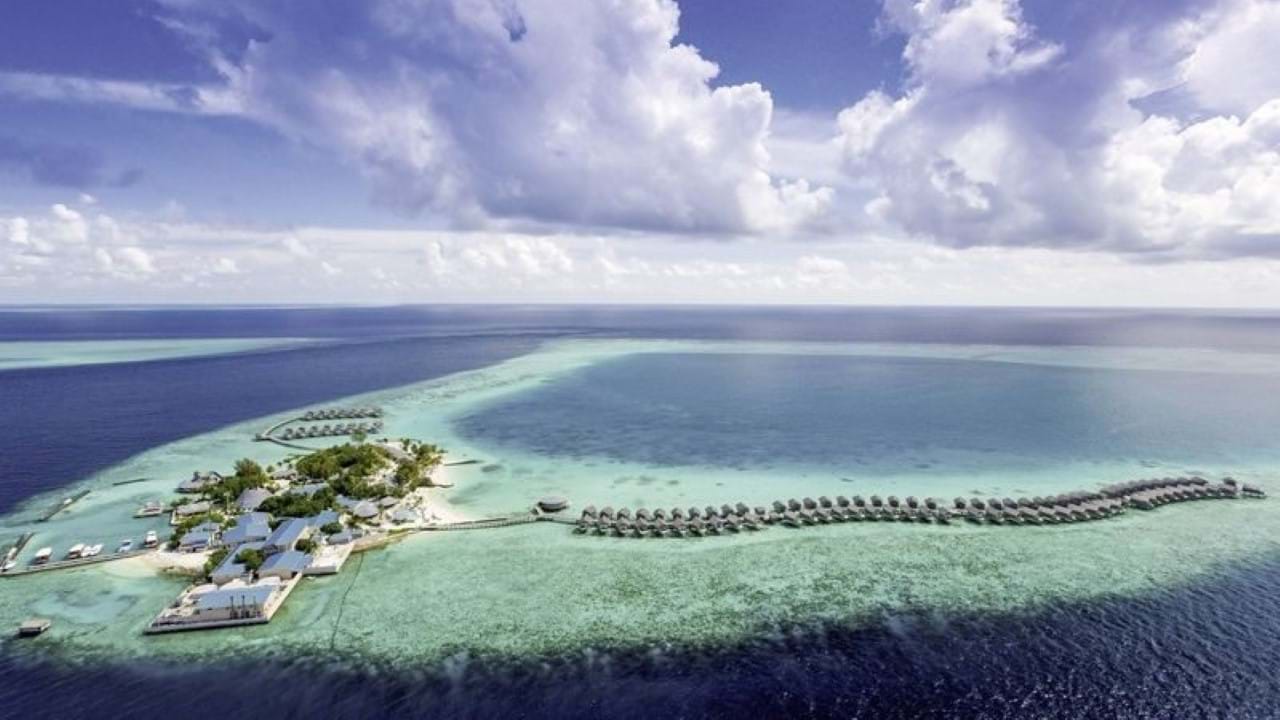 Centara Ras Fushi Resort & Spa Maldives 4+* Maldivi