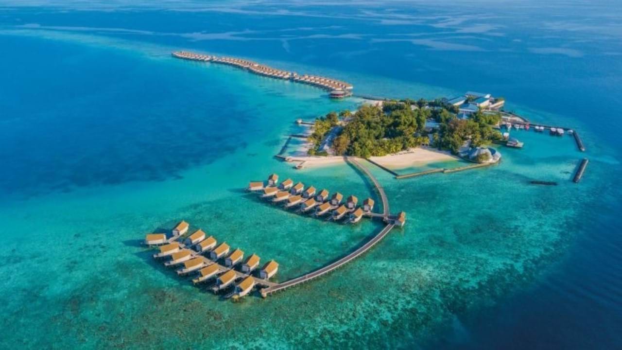 Centara Ras Fushi Resort & Spa Maldives 4+* Maldivi