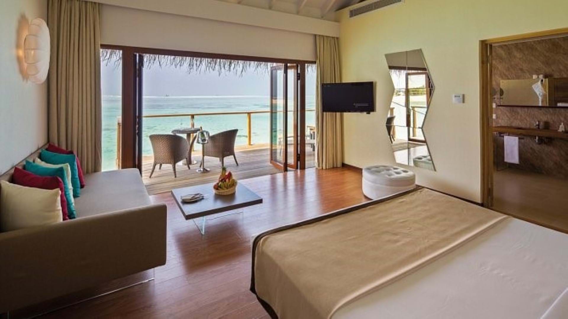 Cocoon Maldives 