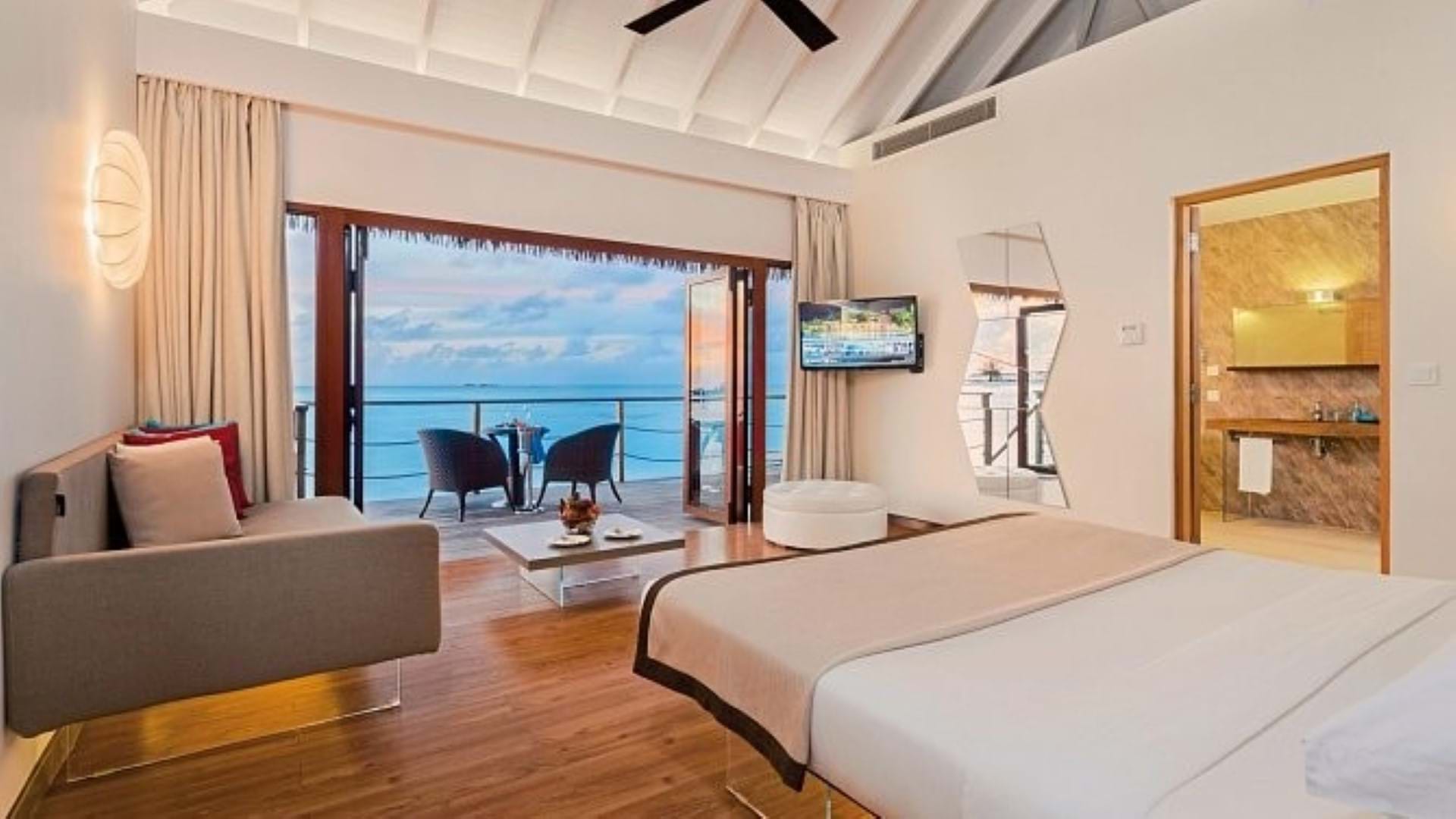 Cocoon Maldives 