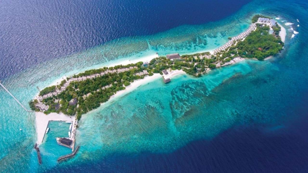 COOEE OBLU at Helengeli 4+* Maldivi