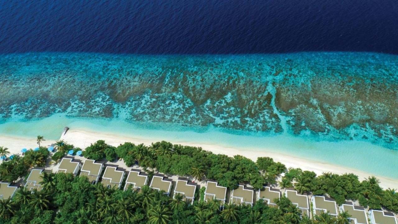 COOEE OBLU at Helengeli 4+* Maldivi