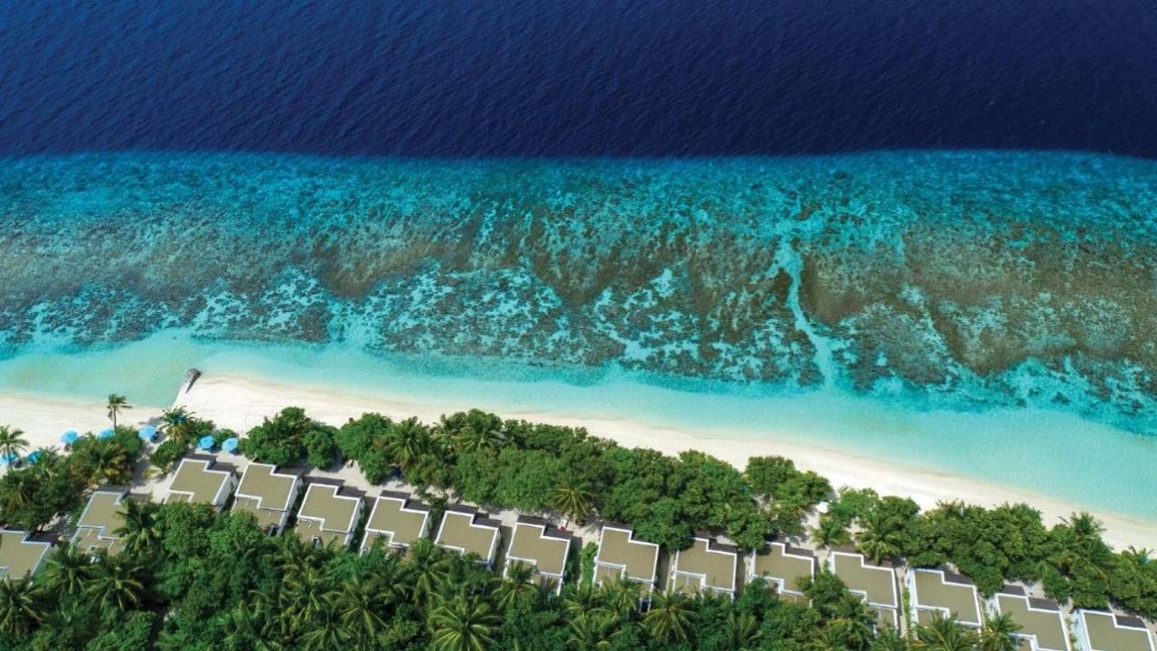 Sentido OBLU at Helengeli 4+* Maldivi