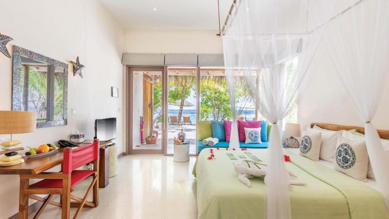 Sentido OBLU at Helengeli 4+* Maldivi