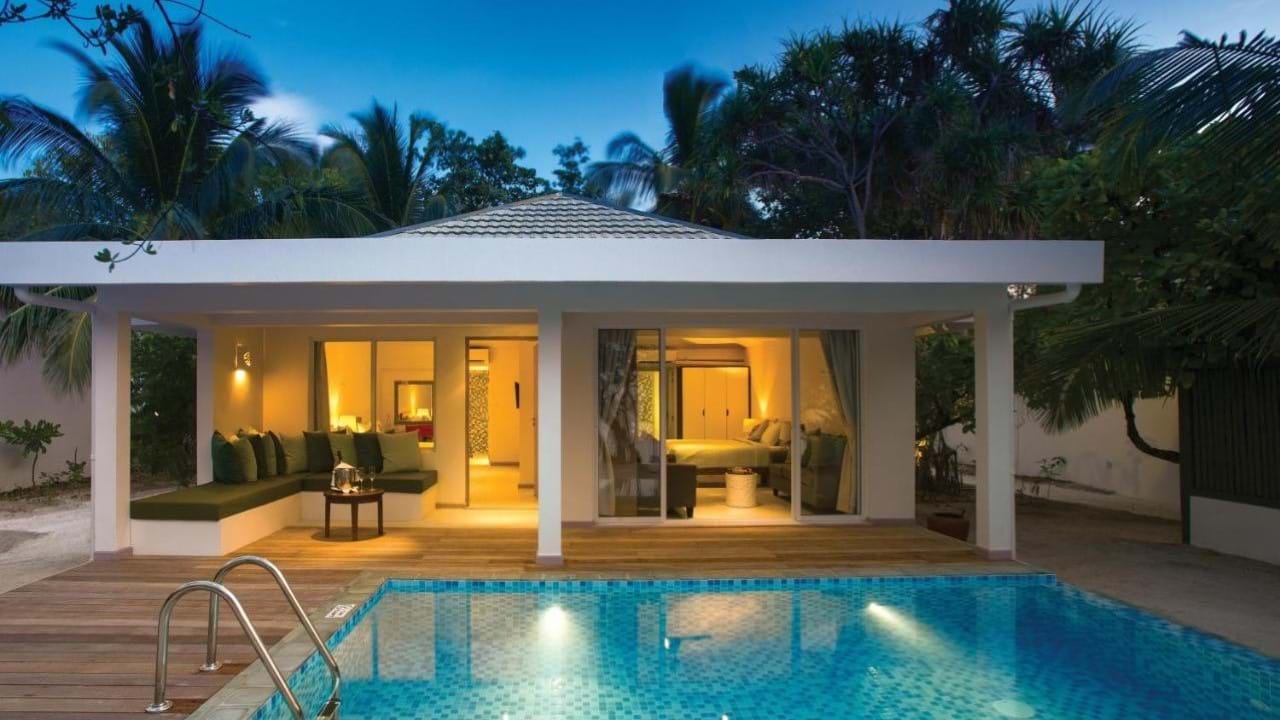 Sentido OBLU at Helengeli 4+* Maldivi