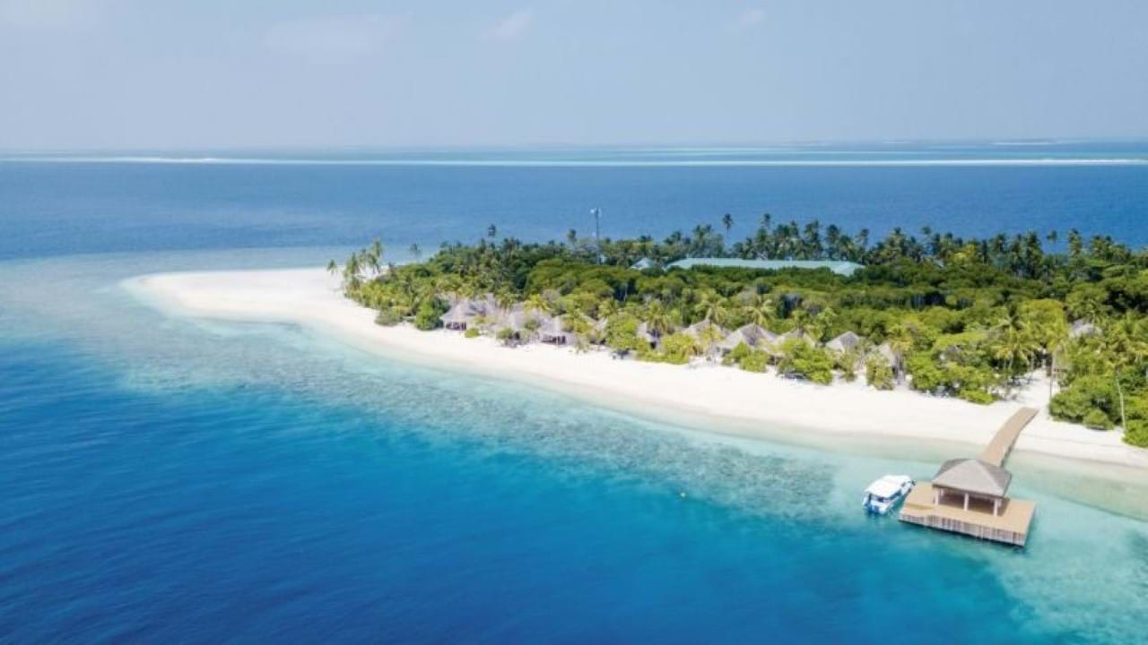Dreamland The Unique Sea & Lake Resort/Spa 4* Maldivi