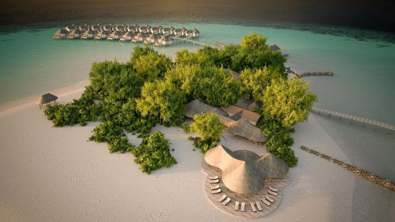 Drift Thelu Veliga Retreat 4* Maldivi