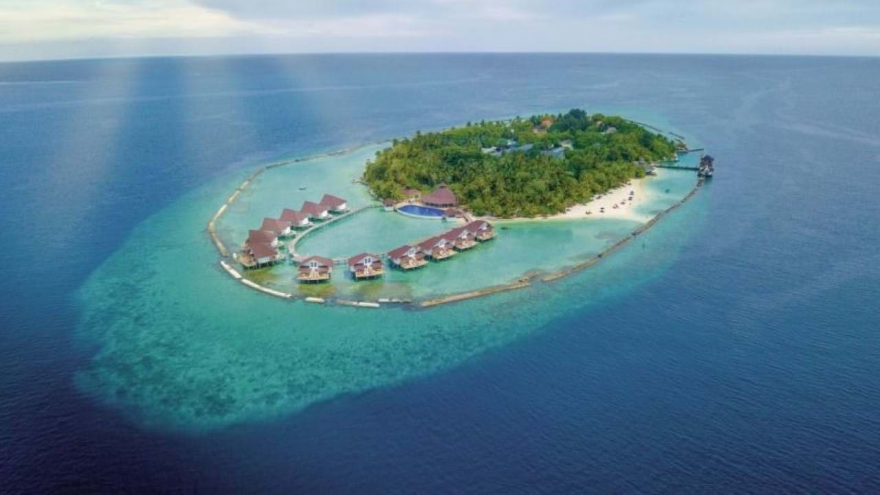 Ellaidhoo Maldives by Cinnamon 4* Maldivi