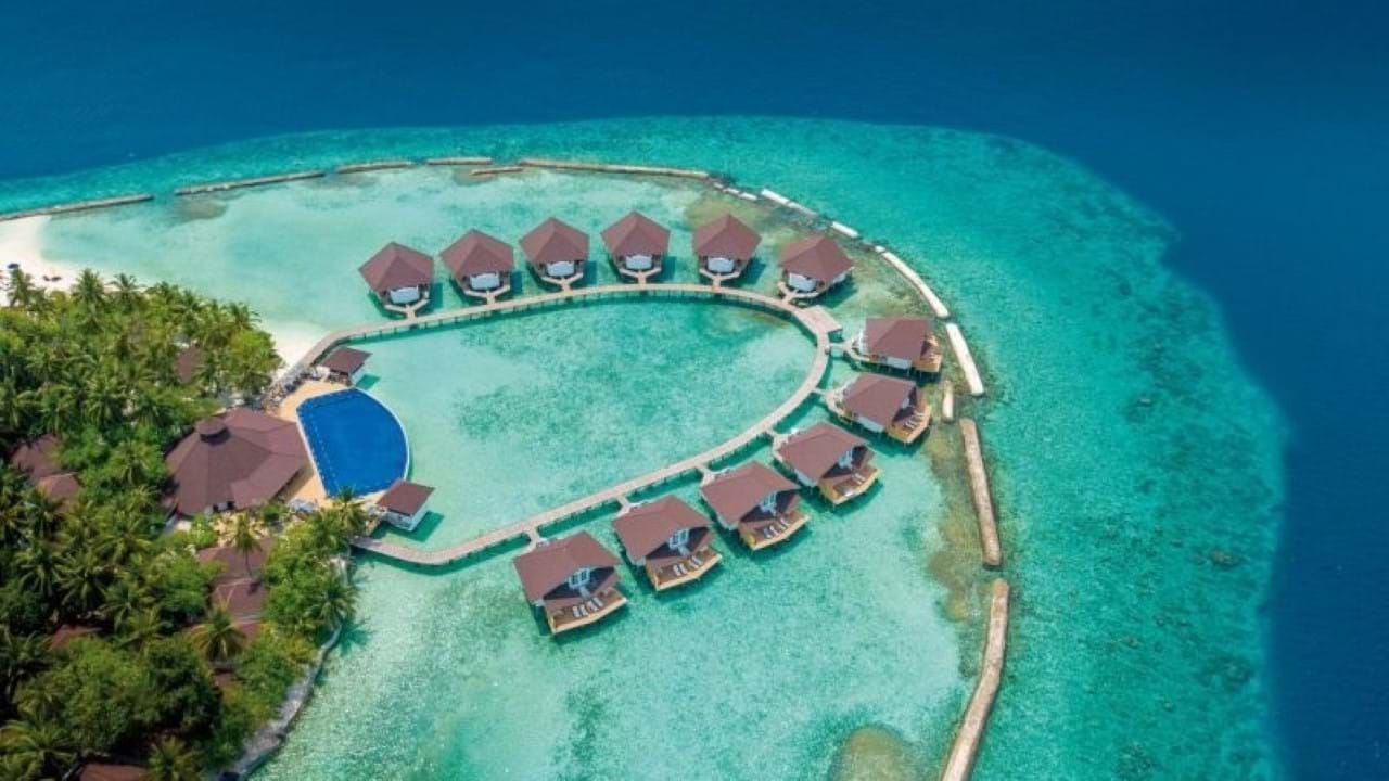 Ellaidhoo Maldives by Cinnamon 4* Maldivi