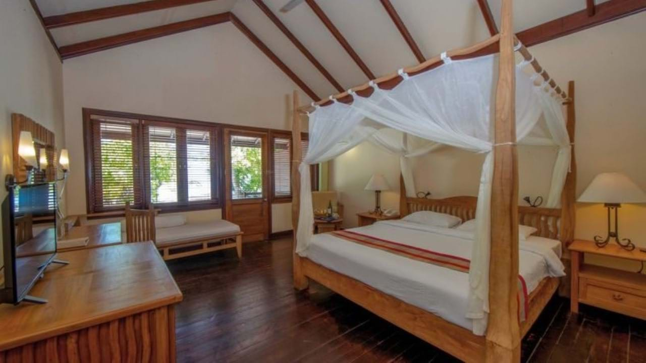 Filitheyo Island Resort 4* Maldivi