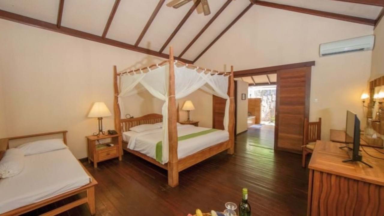 Filitheyo Island Resort 4* Maldivi