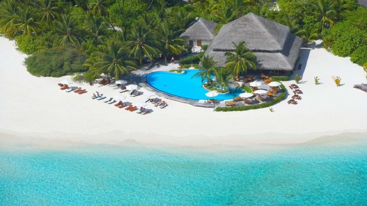 Filitheyo Island Resort 4* Maldivi