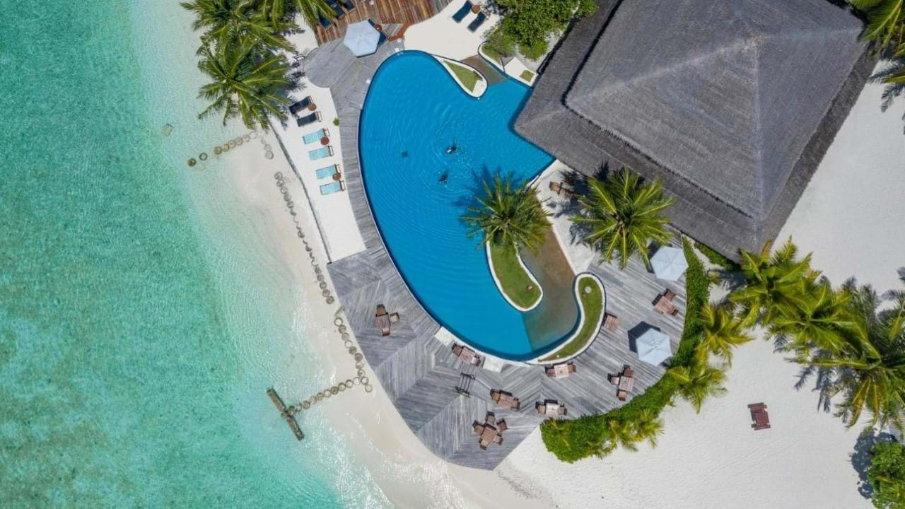 Filitheyo Island Resort 4* Maldivi