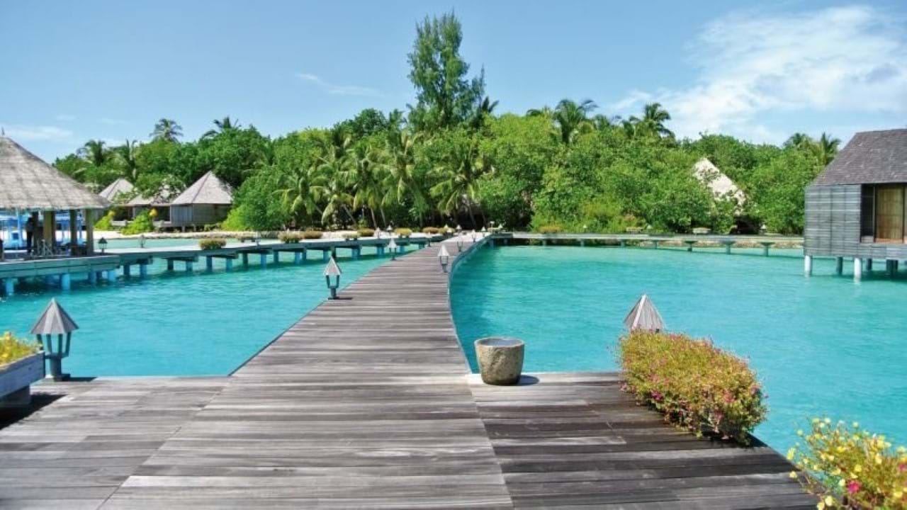 Gangehi Island Resort 4+* Maldivi