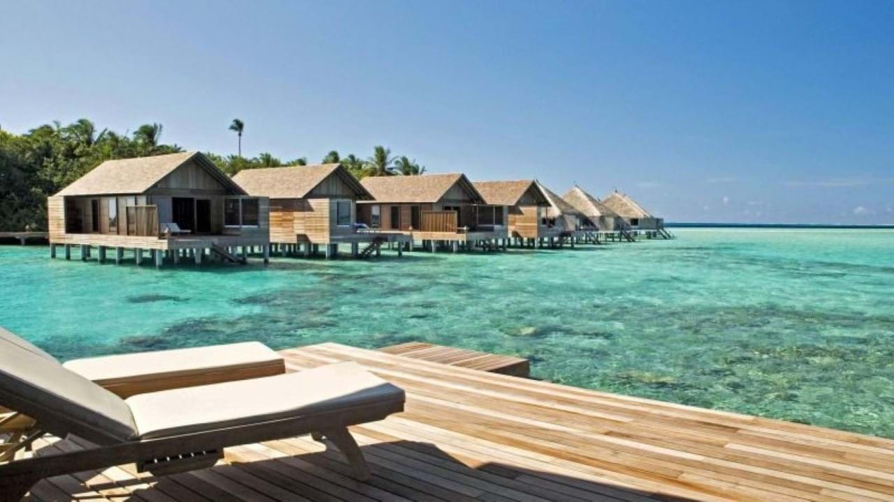 Gangehi Island Resort 4+* Maldivi