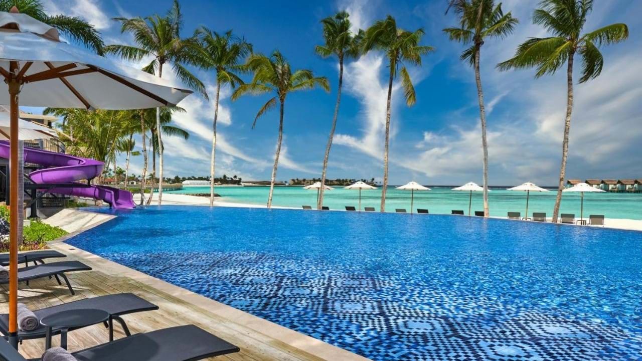 Hard Rock Hotel Maldives 5* 
