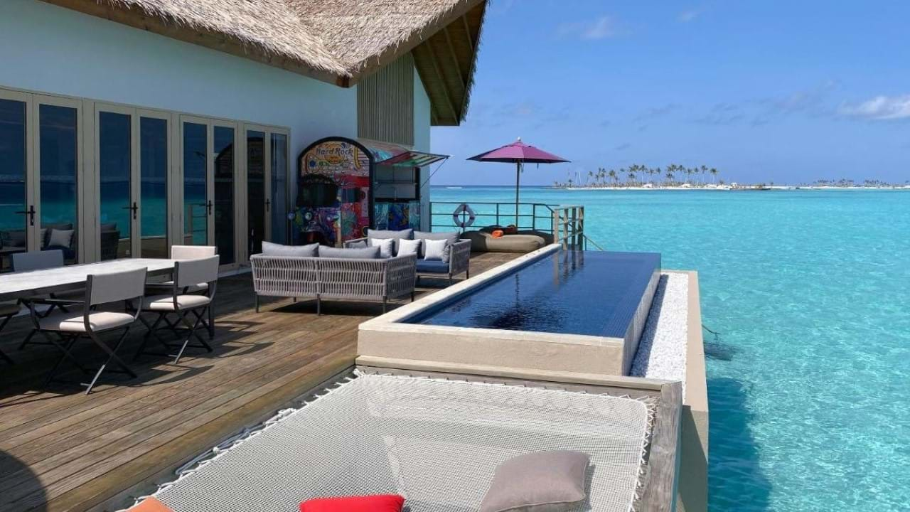 Hard Rock Hotel Maldives 5* 