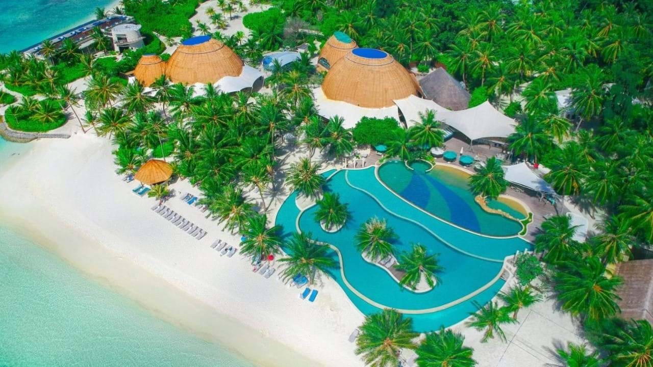 Holiday Inn Kandooma 4+* Maldives 