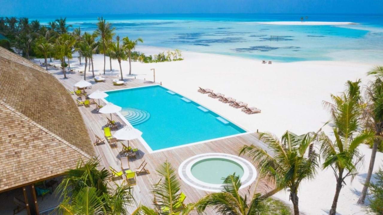 Innahura Maldives Resort 4* Maldivi