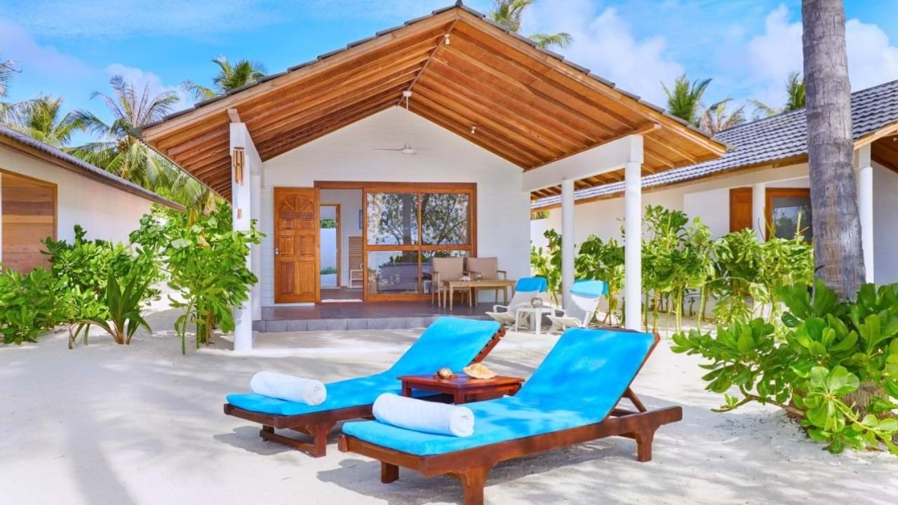 Innahura Maldives Resort 4* Maldivi