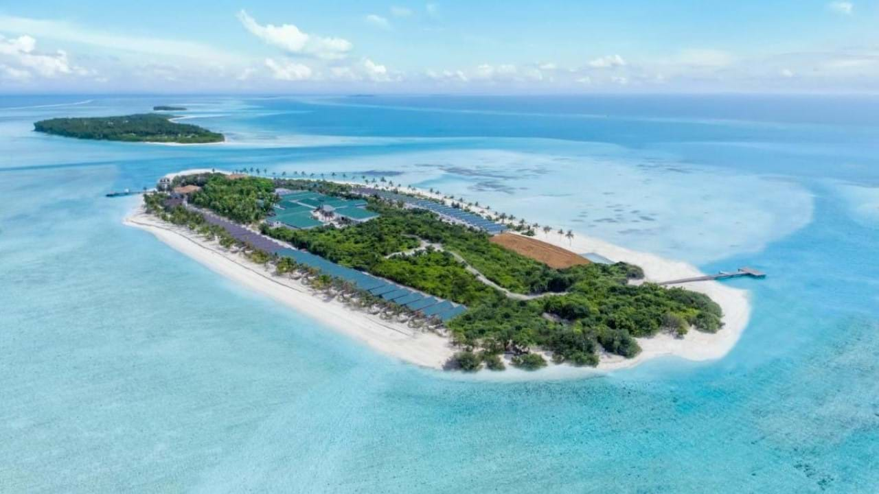 Innahura Maldives Resort 4* Maldivi